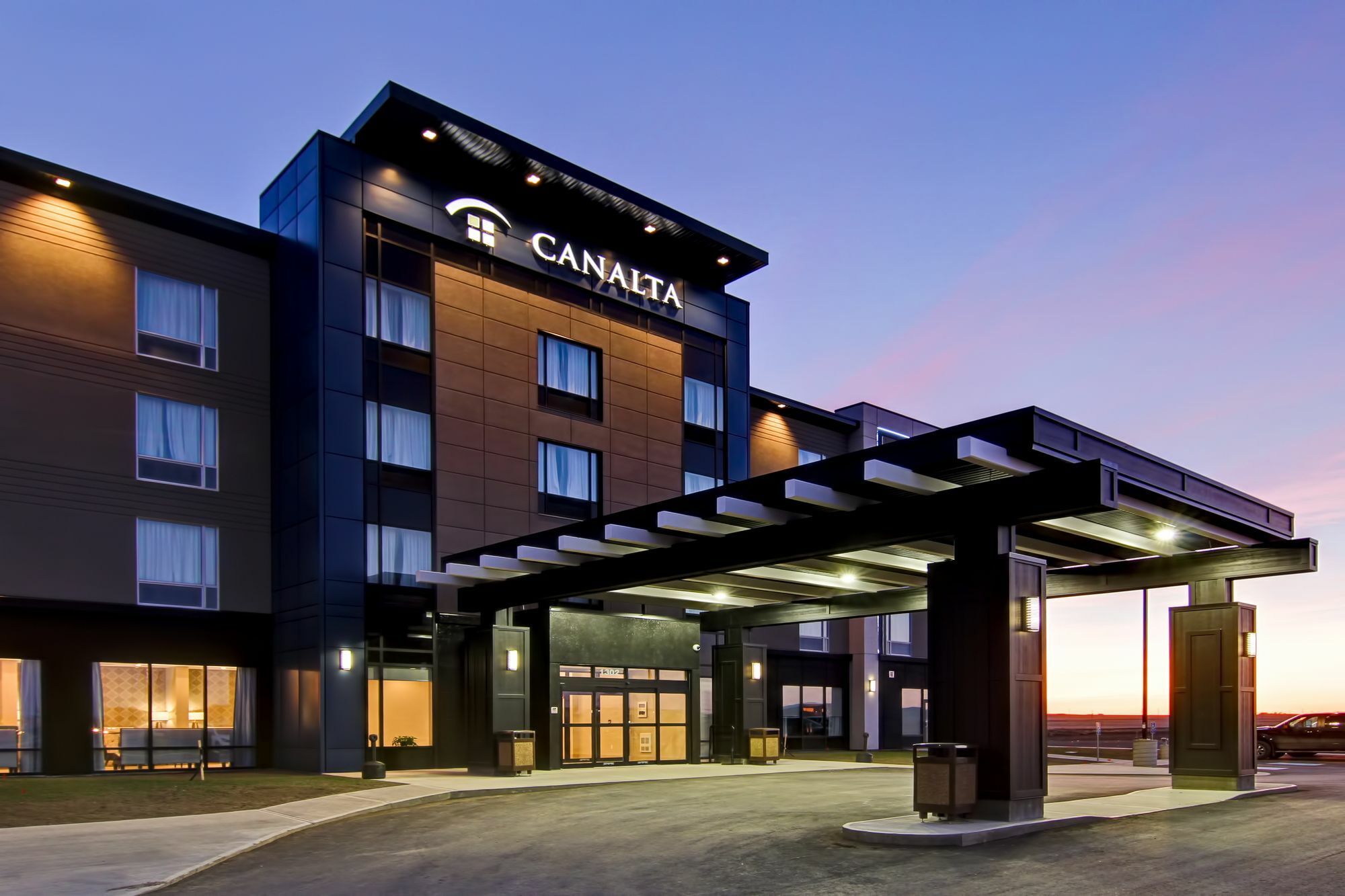 Canalta Kindersley Extérieur photo
