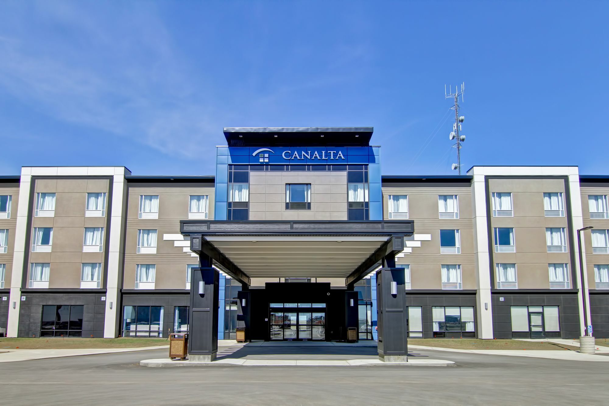 Canalta Kindersley Extérieur photo